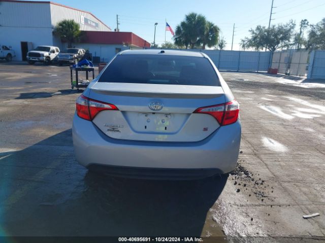2T1BURHE8EC180472 Toyota Corolla L/le/le Pls/prm/s/s Pls