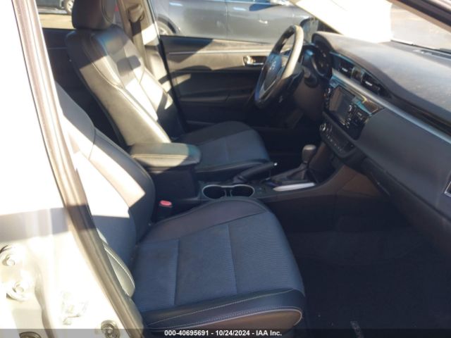 2T1BURHE8EC180472 Toyota Corolla L/le/le Pls/prm/s/s Pls
