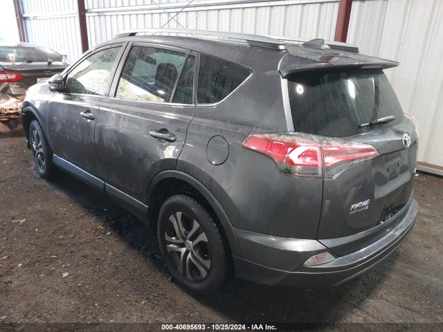 Toyota RAV4 LE 2018 2T3ZFREV8JW449860 Image 3