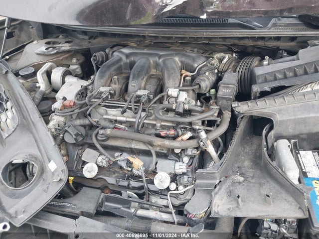 Nissan Maxima 3.5 S/3.5 Sv 2014 1N4AA5AP4EC488617 Image 10