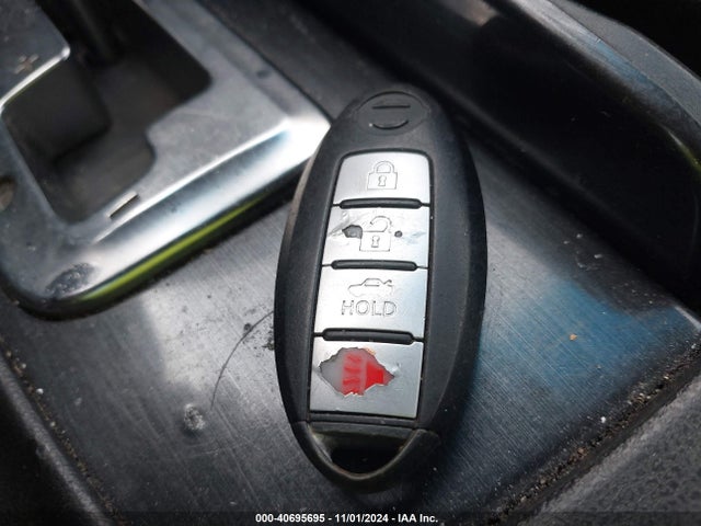 Nissan Maxima 3.5 S/3.5 Sv 2014 1N4AA5AP4EC488617 Image 11