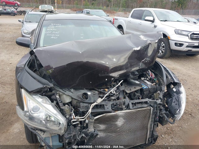 Nissan Maxima 3.5 S/3.5 Sv 2014 1N4AA5AP4EC488617 Image 12