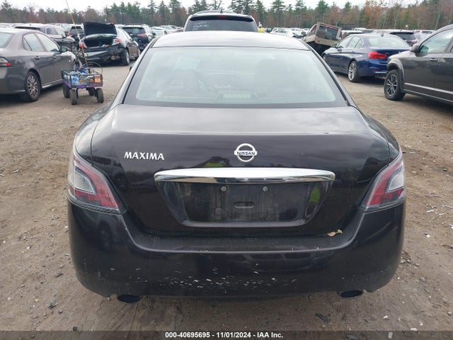 Nissan Maxima 3.5 S/3.5 Sv 2014 1N4AA5AP4EC488617 Image 16