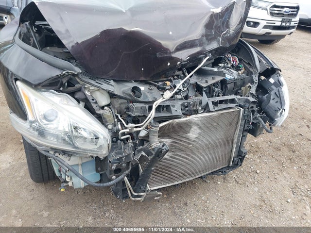 Nissan Maxima 3.5 S/3.5 Sv 2014 1N4AA5AP4EC488617 Image 17