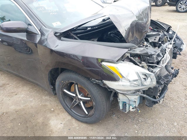 Nissan Maxima 3.5 S/3.5 Sv 2014 1N4AA5AP4EC488617 Image 18