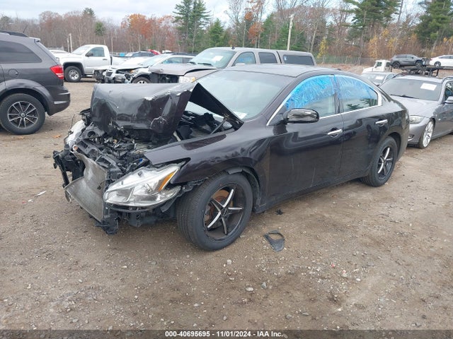 Nissan Maxima 3.5 S/3.5 Sv 2014 1N4AA5AP4EC488617 Image 2