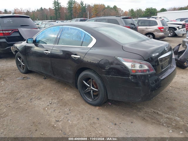 Nissan Maxima 3.5 S/3.5 Sv 2014 1N4AA5AP4EC488617 Image 3