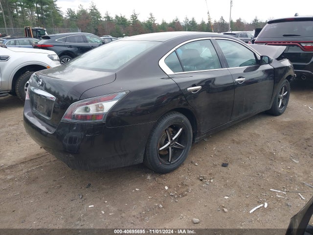 Nissan Maxima 3.5 S/3.5 Sv 2014 1N4AA5AP4EC488617 Image 4