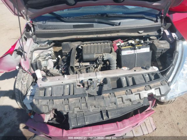 ML32F3FJ4KHF05655 Mitsubishi Mirage G4 Es