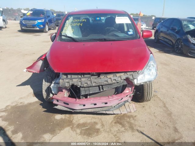 ML32F3FJ4KHF05655 Mitsubishi Mirage G4 Es