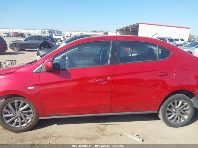 ML32F3FJ4KHF05655 Mitsubishi Mirage G4 Es