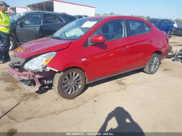 ML32F3FJ4KHF05655 Mitsubishi Mirage G4 Es