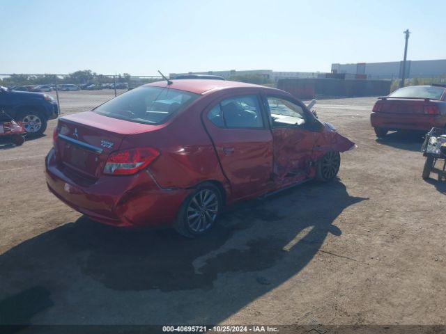ML32F3FJ4KHF05655 Mitsubishi Mirage G4 Es