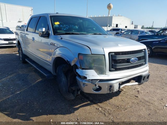 1FTFW1CT9EKE37303 auction archive image
