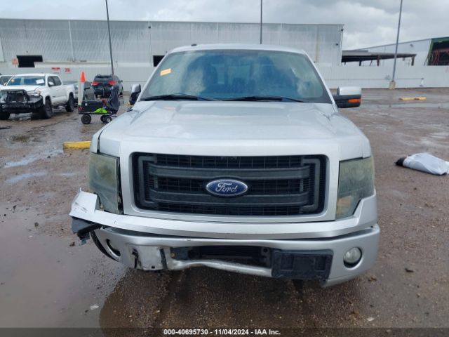 1FTFW1CT9EKE37303 Ford F-150 FX2