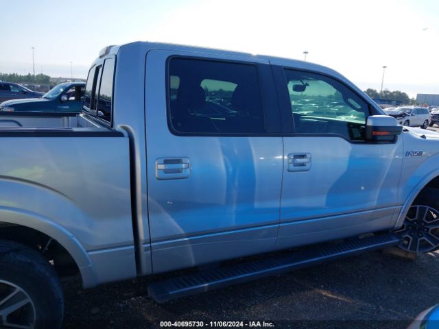 1FTFW1CT9EKE37303 Ford F-150 FX2