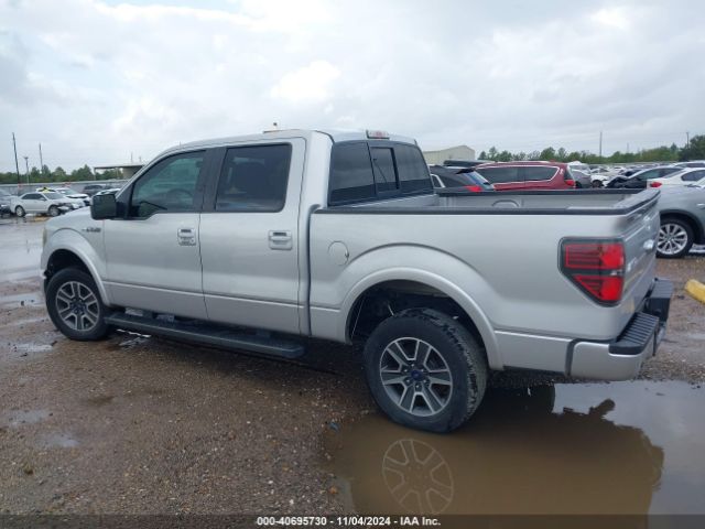 1FTFW1CT9EKE37303 Ford F-150 FX2
