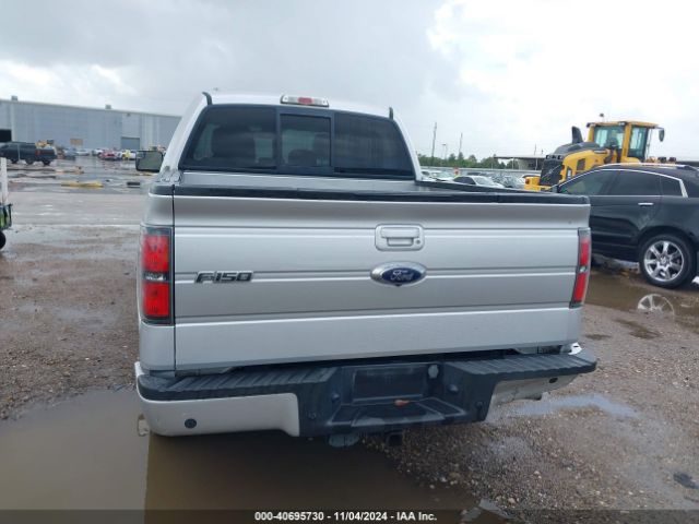 1FTFW1CT9EKE37303 Ford F-150 FX2