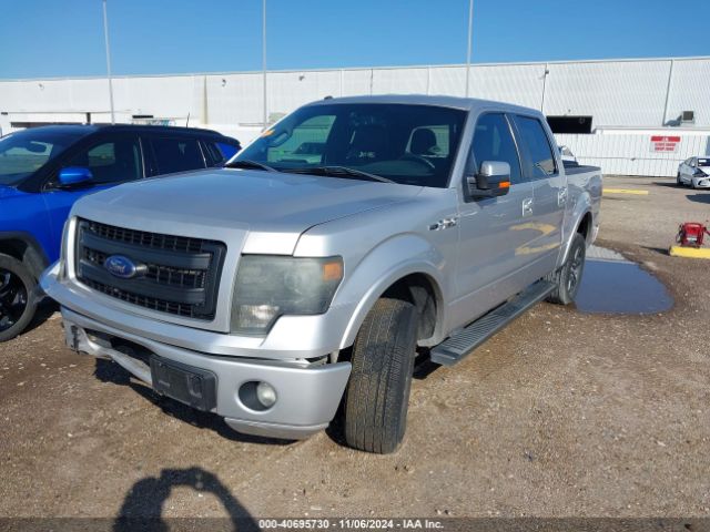 1FTFW1CT9EKE37303 Ford F-150 FX2