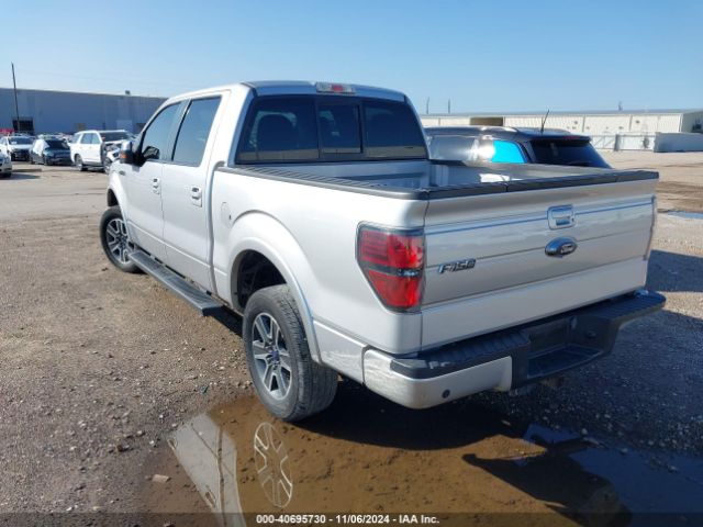 1FTFW1CT9EKE37303 Ford F-150 FX2