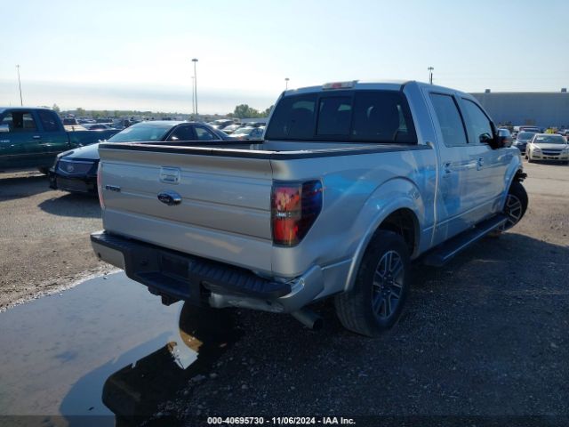 1FTFW1CT9EKE37303 Ford F-150 FX2