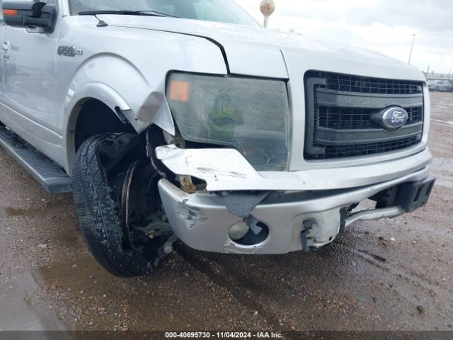 1FTFW1CT9EKE37303 Ford F-150 FX2
