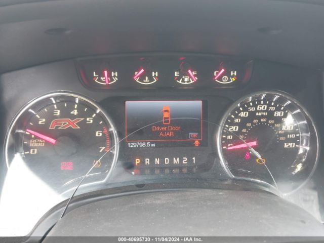 1FTFW1CT9EKE37303 Ford F-150 FX2