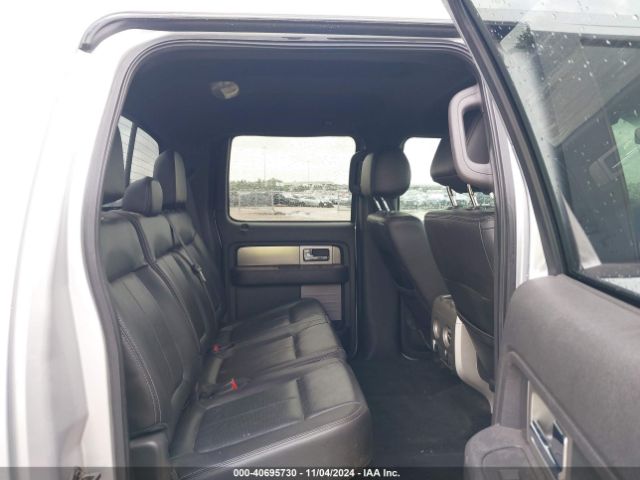 1FTFW1CT9EKE37303 Ford F-150 FX2