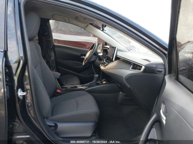 JTDEBRBE6LJ027246 Toyota Corolla Hybrid Le
