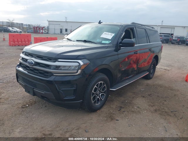 1FMJK1J80PEA03658 Ford Expedition Xlt Max