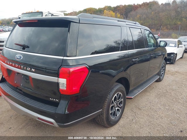 1FMJK1J80PEA03658 Ford Expedition Xlt Max