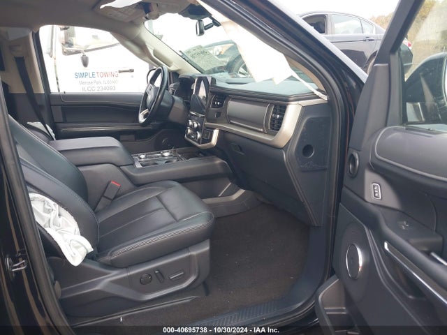 1FMJK1J80PEA03658 Ford Expedition Xlt Max