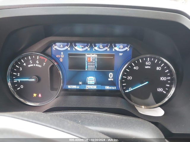 1FMJK1J80PEA03658 Ford Expedition Xlt Max