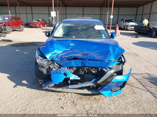 3N1AB8CV7LY312608 Nissan Sentra Sv Xtronic Cvt