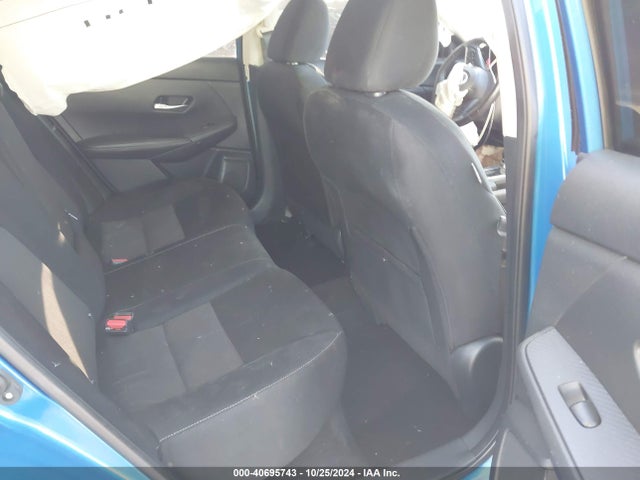3N1AB8CV7LY312608 Nissan Sentra Sv Xtronic Cvt