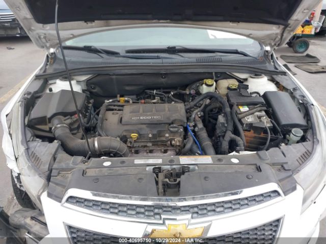 1G1PC5SBXE7381963 Chevrolet Cruze 1lt Auto
