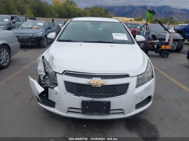 1G1PC5SBXE7381963 Chevrolet Cruze 1lt Auto