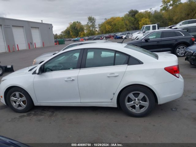 1G1PC5SBXE7381963 Chevrolet Cruze 1lt Auto