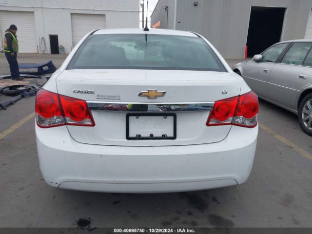 1G1PC5SBXE7381963 Chevrolet Cruze 1lt Auto