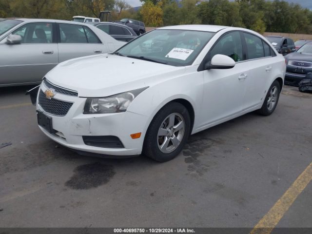 1G1PC5SBXE7381963 Chevrolet Cruze 1lt Auto