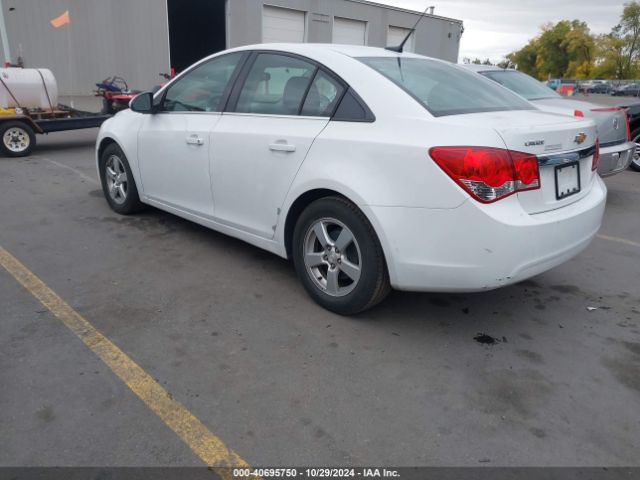 1G1PC5SBXE7381963 Chevrolet Cruze 1lt Auto