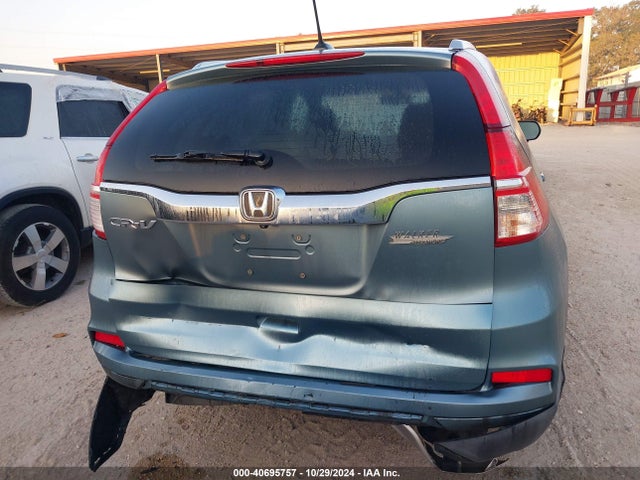 Honda Cr-v Ex-l 2016 2HKRM3H72GH526920 Image 16