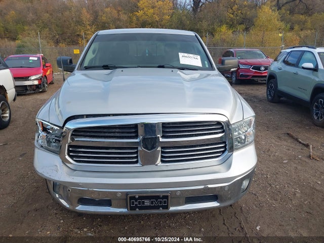 RAM 1500 Big Horn 2014 1C6RR7LT6ES423745 Image 12