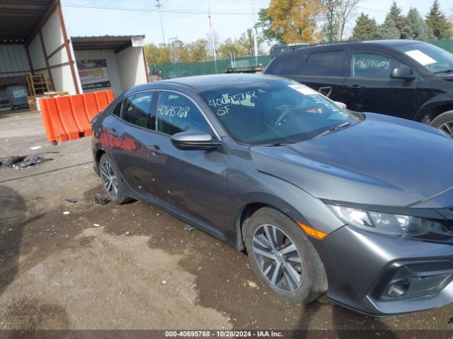 SHHFK7H32LU210146 Honda Civic Lx