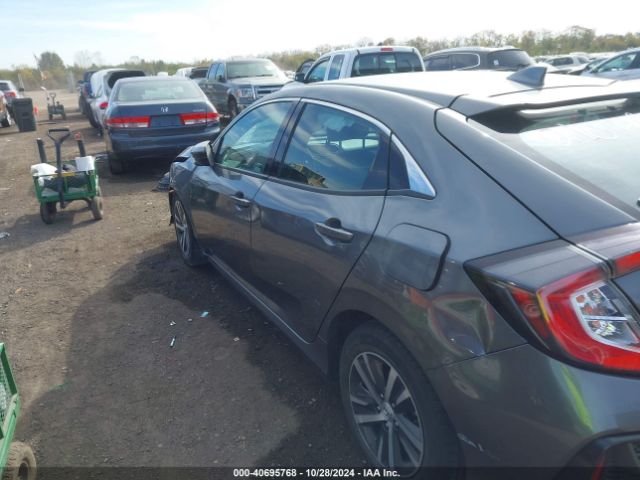 SHHFK7H32LU210146 Honda Civic Lx