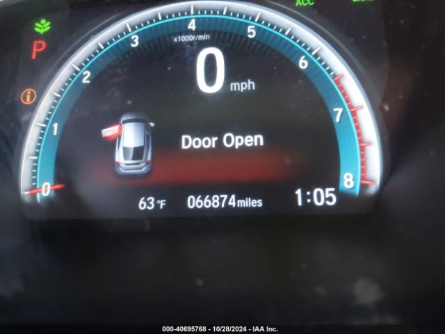 SHHFK7H32LU210146 Honda Civic Lx