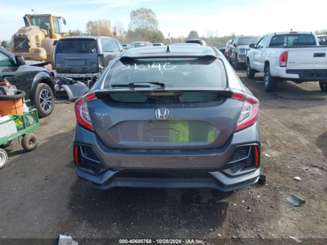 SHHFK7H32LU210146 Honda Civic Lx