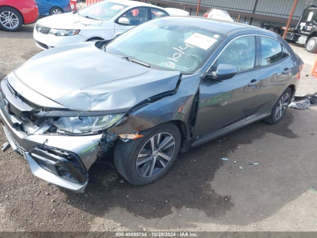 SHHFK7H32LU210146 Honda Civic Lx