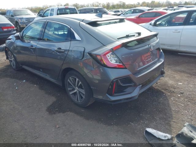 SHHFK7H32LU210146 Honda Civic Lx