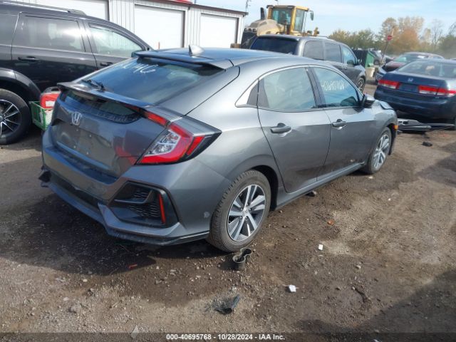 SHHFK7H32LU210146 Honda Civic Lx